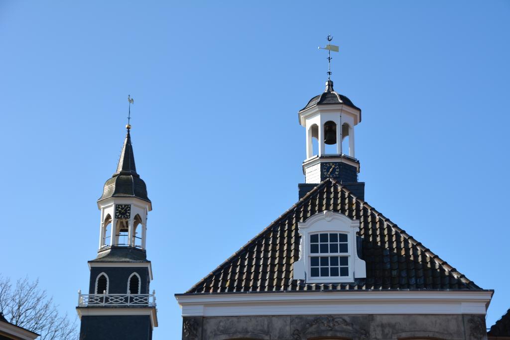 De Rozenstruik Hotel Ootmarsum Kültér fotó