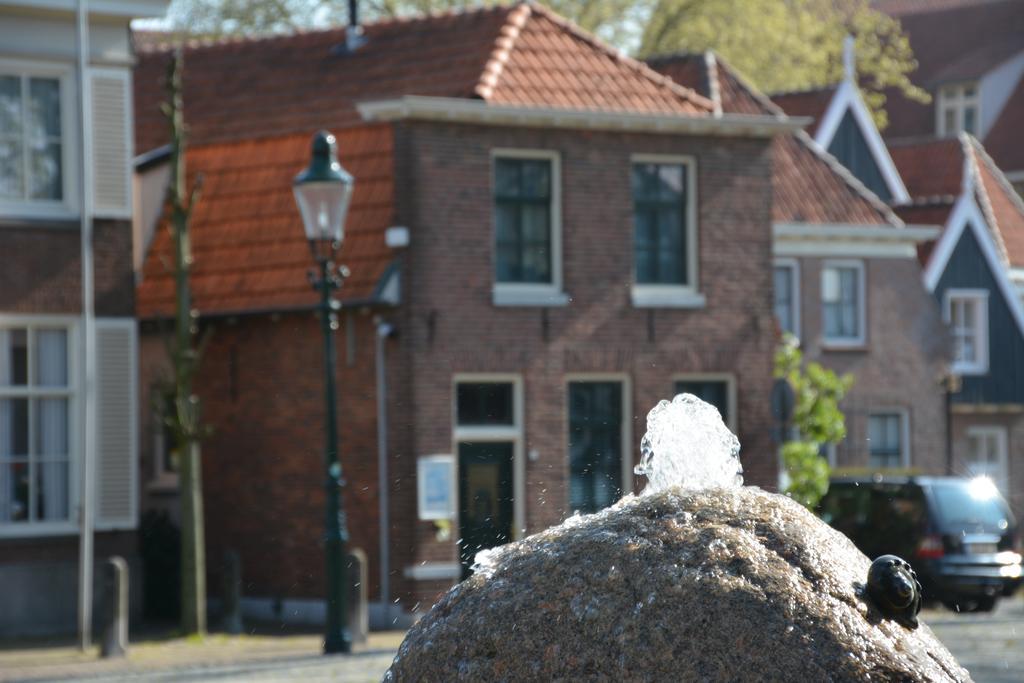 De Rozenstruik Hotel Ootmarsum Kültér fotó