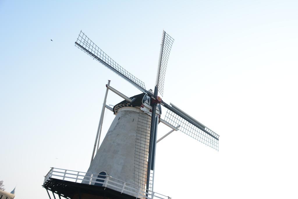 De Rozenstruik Hotel Ootmarsum Kültér fotó