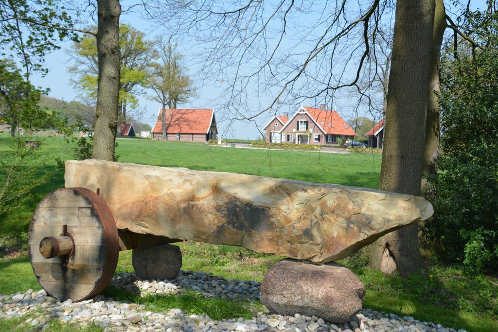 De Rozenstruik Hotel Ootmarsum Kültér fotó